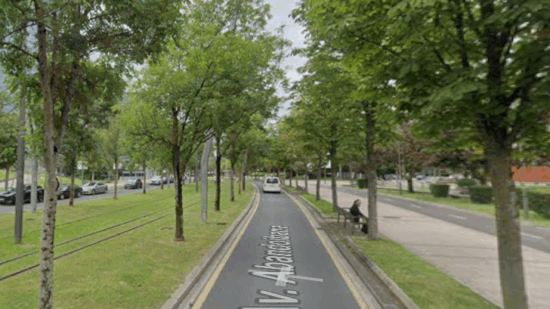 Bilbao cortará el tráfico en Abandoibarra durante tres noches