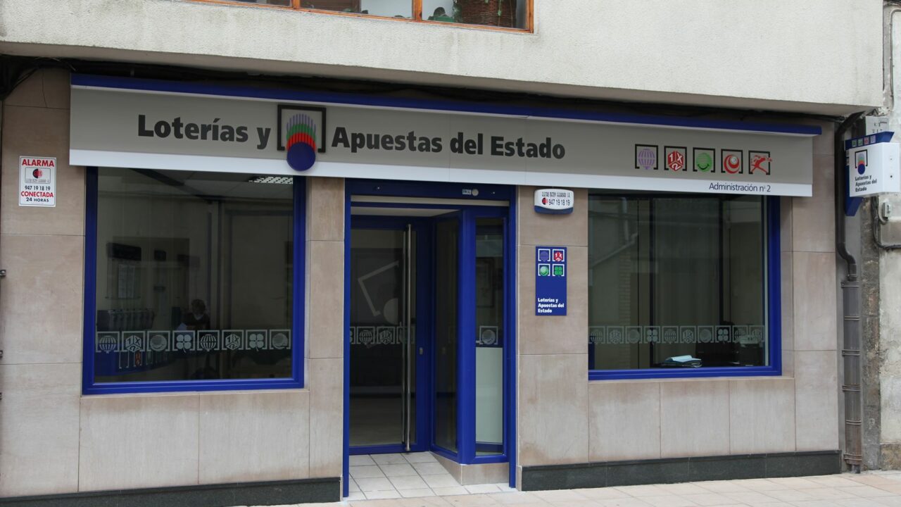 La Bonoloto deja un premio millonario en Espinosa de los Monteros