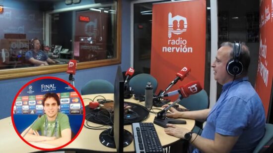 Borja Sainz, en la órbita del Athletic
