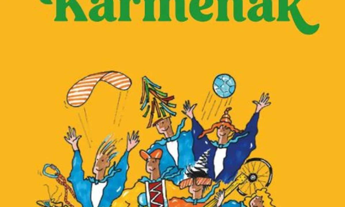 Fiestas de Larrabasterra en Sopela: programa completo