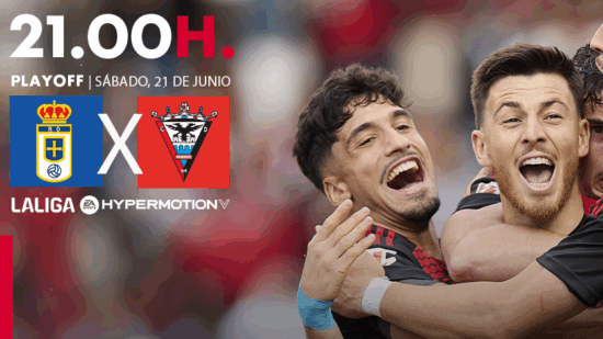 El Mirandés preparado para asaltar el Tartiere y hacer historia