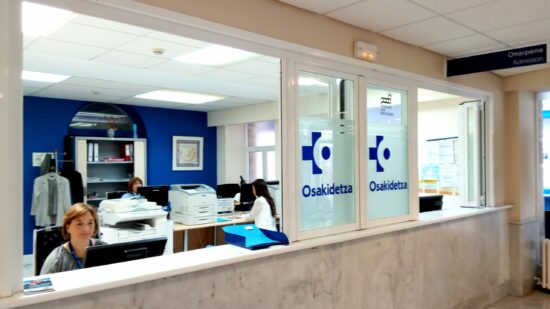 Estos serán los horarios de Osakidetza en verano