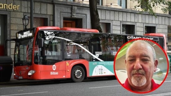 Fallece Ángel Jauregui “Kaiku”, mecánico de Bilbobus y alma del taller