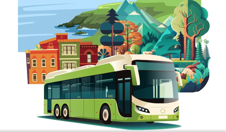 Bizkaia EKO Bus: este verano descubre la costa sin coche y con sabor local