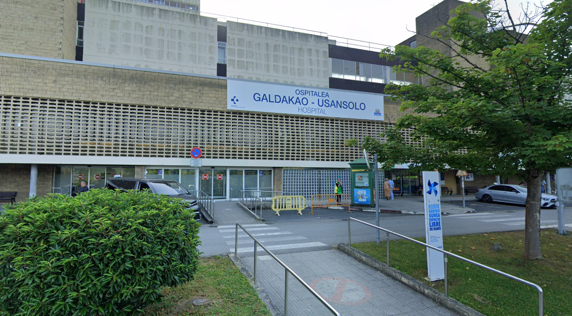 Dimite el director médico de Barrualde-Galdakao en plena crisis de urgencias