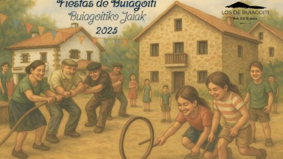 Fiestas de Buiagoiti del 23 al 24 de junio: programa completo