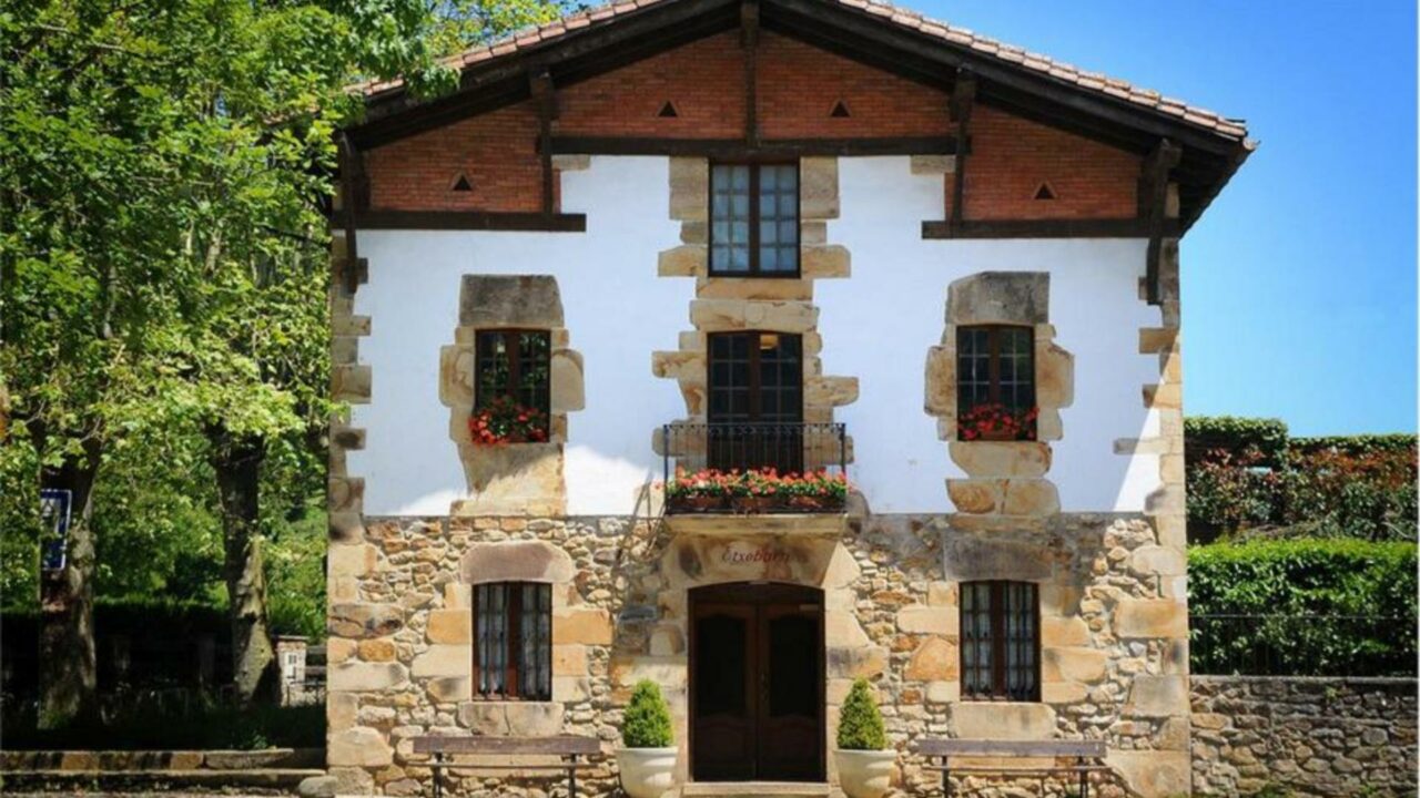 Este es es el asador vizcaíno que repite como el segundo mejor restaurante del mundo