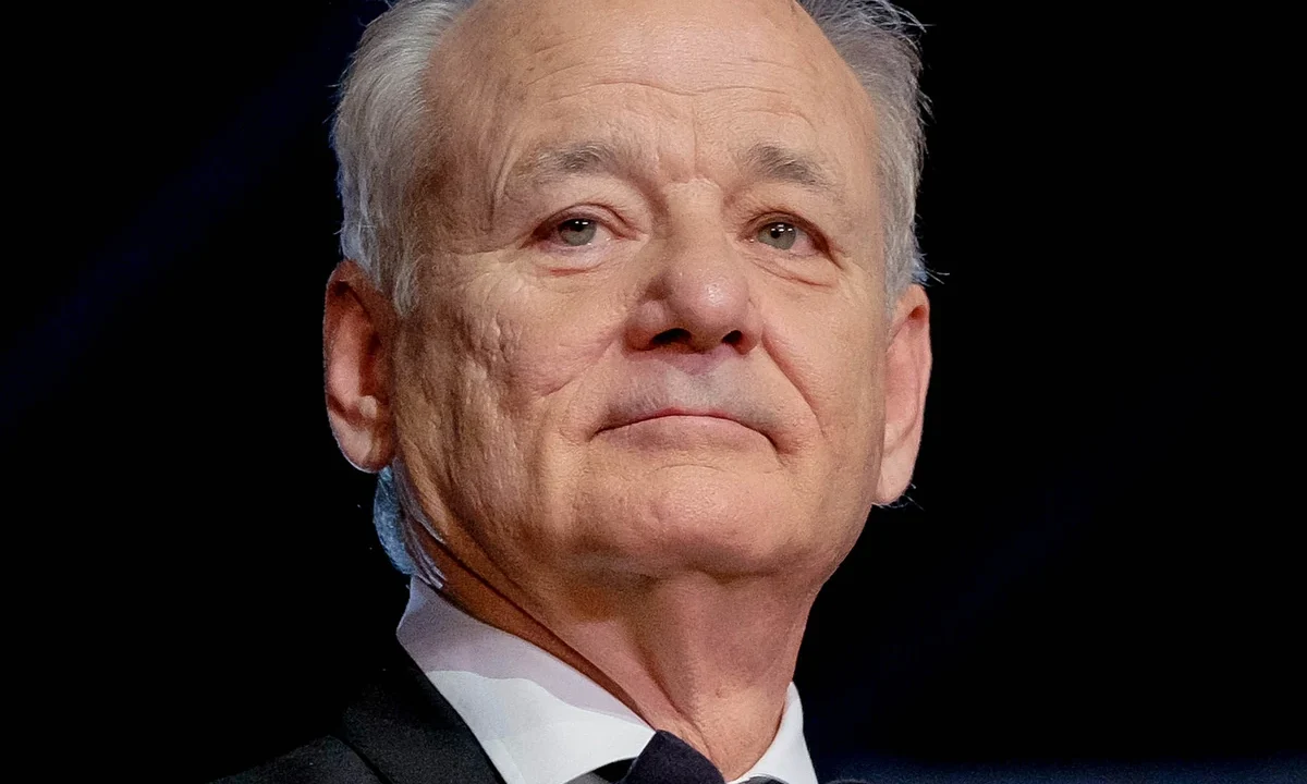Bill Murray llega a Bilbao con un espectáculo único que une música, literatura y poesía