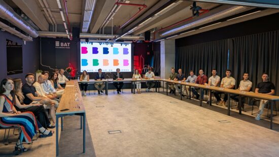 Una treintena de empresas de B Accelerator Tower se adhieren a la carta de valores de Bilbao