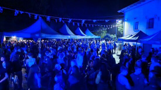 Delika celebra sus fiestas del 27 al 29 de junio con ternera Eusko Label y verbena hasta el amanecer