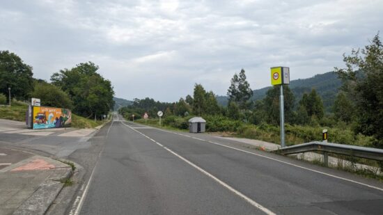 ¡Atención Sopela! Nuevo radar de velocidad