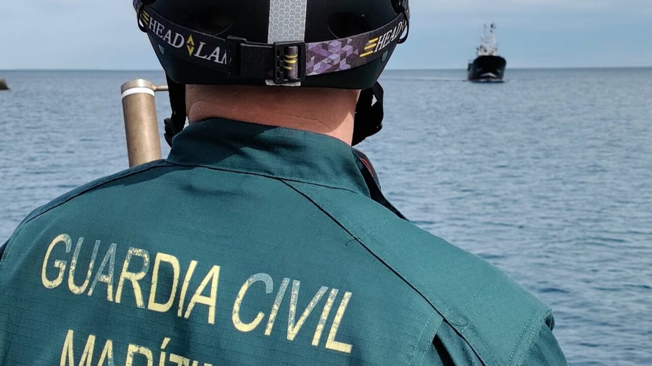 Hallado en aguas de Asturias el cuerpo de un hombre que desapareció en la playa de Bakio en mayo