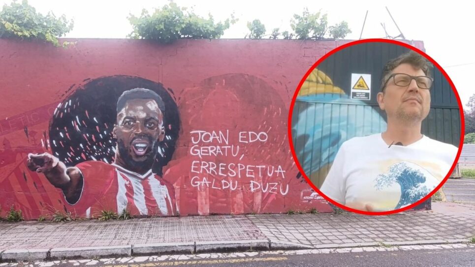 “Es como si le hubieran dado una torta en la cara a Nico, pero en mi cara”