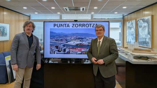 Bilbao Ría 2000 gestionará la transformación urbana de Punta Zorrotza