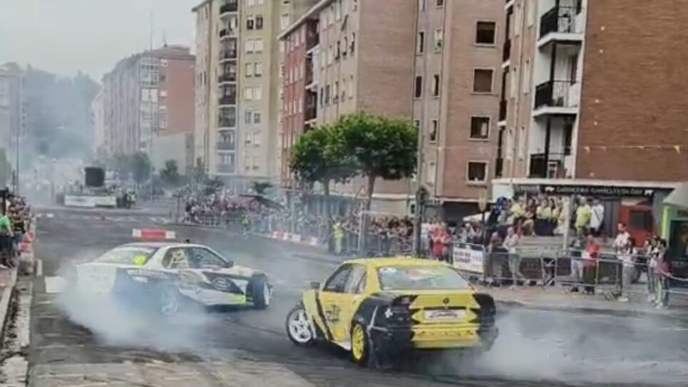 «El circuito estaba acotado y había puestos de primeros auxilios»: Ayuntamiento de Galdakao sobre el Motor Show