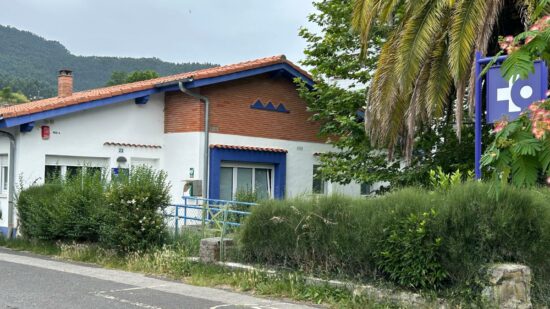 Bakio recupera desde hoy la atención pediátrica en su centro de salud