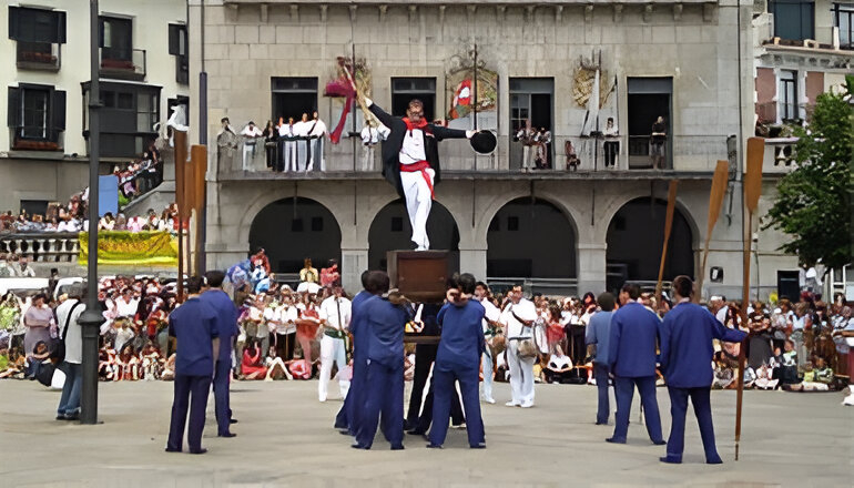 Lekeitio celebrará así sus fiestas de San Pedro