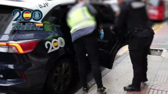 Cae una red de explotación sexual de mujeres colombianas: tres detenidos en Bilbao