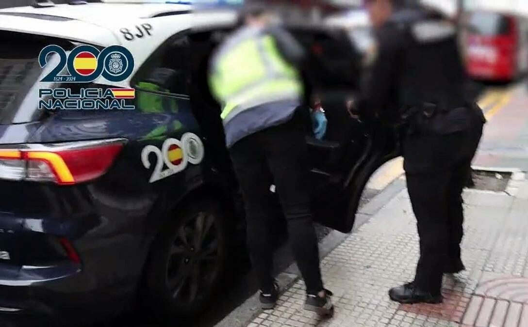 Cae una red de explotación sexual de mujeres colombianas: tres detenidos en Bilbao