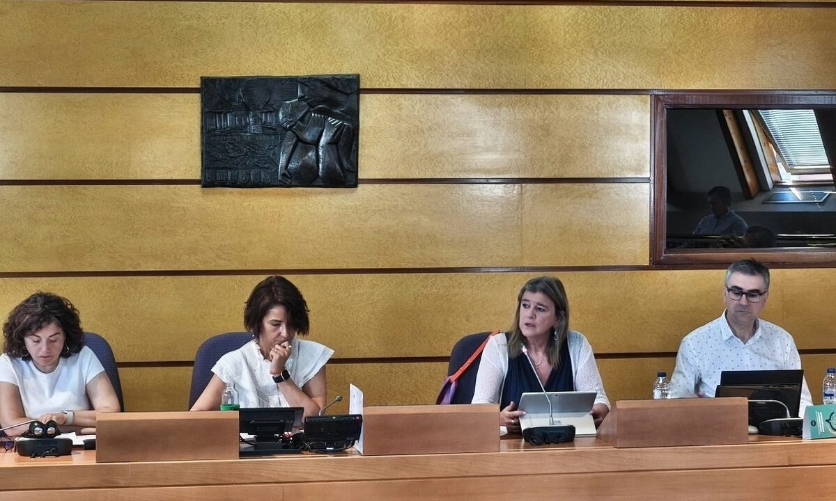 Nace Ate Morea, el nuevo servicio para atender a víctimas de violencia machista en Bizkaia