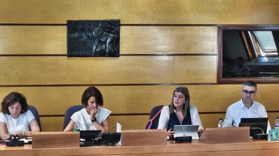 Nace Ate Morea, el nuevo servicio para atender a víctimas de violencia machista en Bizkaia