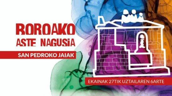 Fiestas de Boroa del 27 de junio al 6 de julio: programa completo
