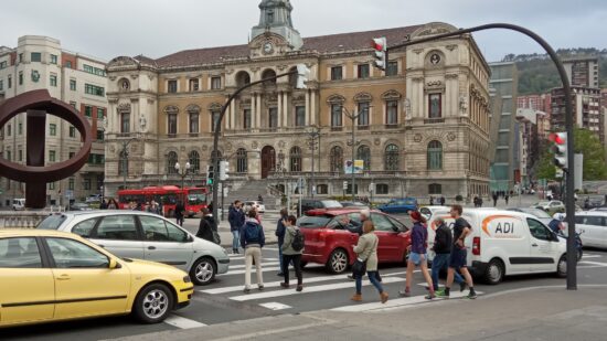 Seguridad y vivienda: entre los principales retos de Bilbao
