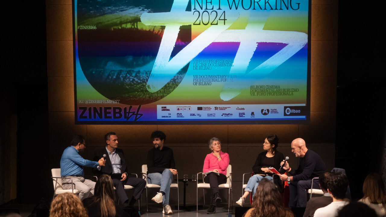 ZINEBI 67: Bilbao lanza la convocatoria de su VIII Foro Profesional de Cine Documental
