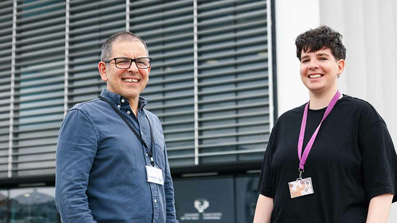 UPV/EHU impulsa un avance clave: detectar cáncer o diabetes a través de la saliva