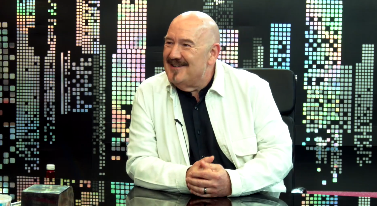 Iñigo Iturrate, director del Palacio Euskalduna: su valiente salida del armario a los 40 años