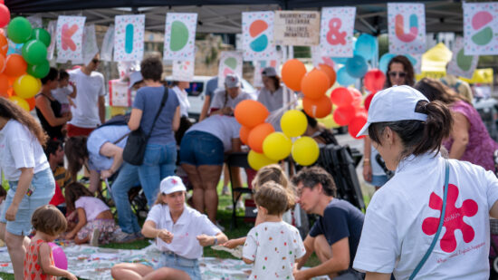 Actividades artísticas, deportivas e infantiles completan el programa del DalecandELA Fest de Getxo