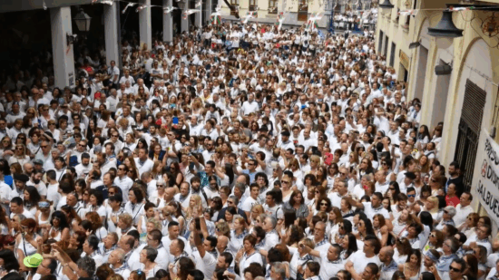Fiesta Virgen de la Guía de Portugalete el 1 de julio: programa completo