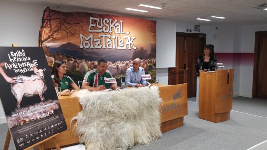 Campeonato de Esquileo en Abadiño: tradición vasca y competición internacional