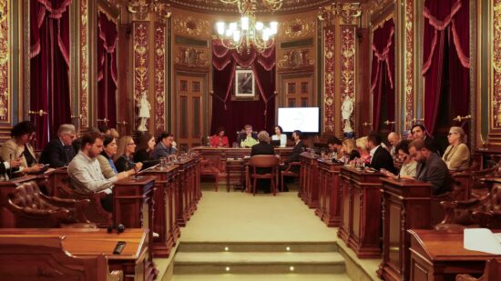 Bilbao congela los tributos municipales y aplica la nueva tasa de basuras