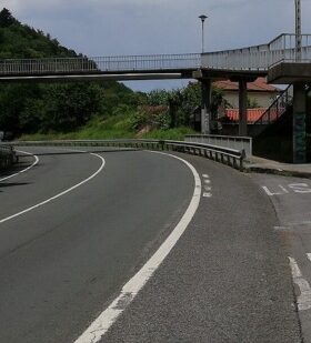 Mundaka pide colocar un radar en la variante  BI-2235, a su paso por la localidad