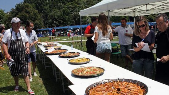 Loiu buscará la mejor paella en su XX edición