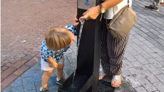¡Alerta por calor en Bilbao! El Ayuntamiento lanza recomendaciones