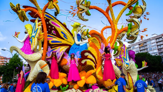 La Batalla de Flores de Laredo celebrará su 114ª edición en agosto