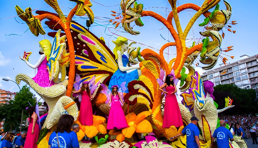 La Batalla de Flores de Laredo celebrará su 114ª edición en agosto