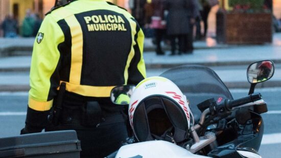 ¡Atención! Control de motocicletas esta semana en Bilbao