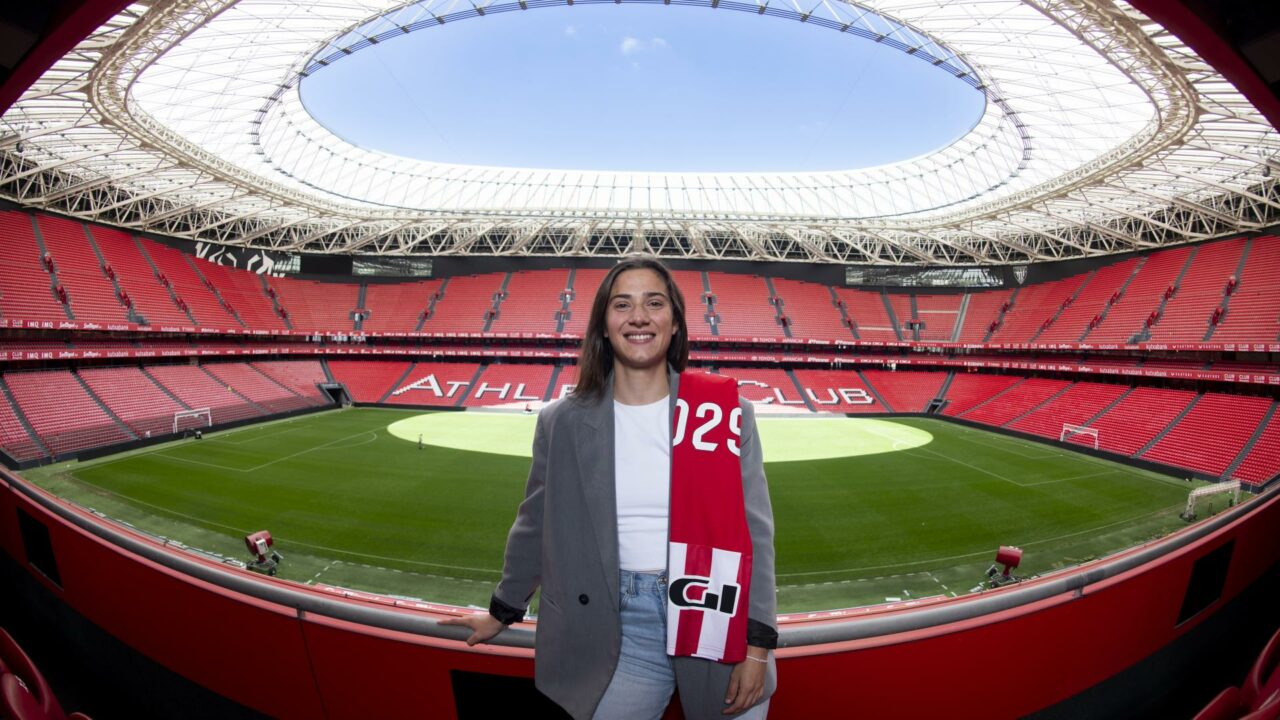 Ane Campos se convierte en nueva leona: velocidad, ambición y contrato hasta 2029