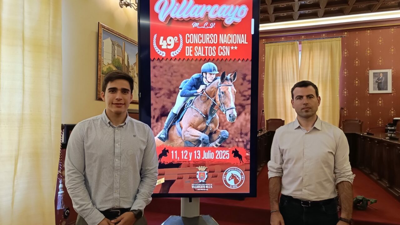 Villarcayo adelanta su histórico Concurso Nacional de Saltos para asegurar su futuro