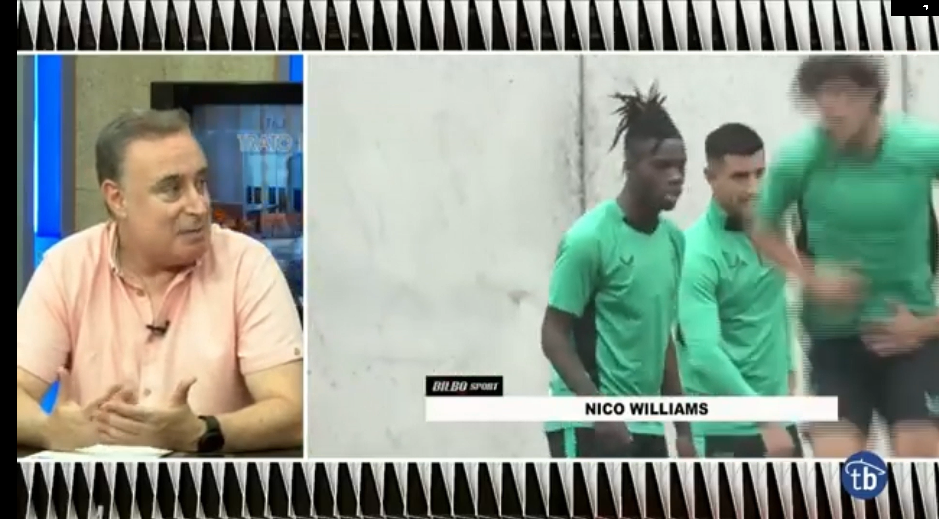 “¡El Barça es un meme de equipo!”: Miguel Ángel Puente estalla por el caso Nico Williams