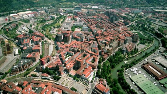 Basauri impulsa 18 nuevas viviendas asequibles en San Miguel para jóvenes y familias