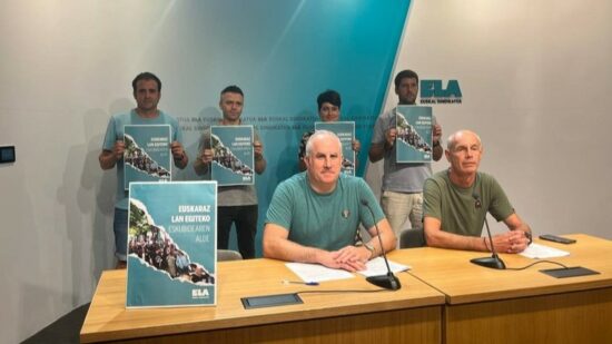 El sindicato ELA denuncia al Ayuntamiento de Bilbao por rebajar los requisitos de euskera en las OPEs