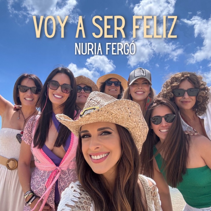 Nuria Fergó – Voy a ser feliz