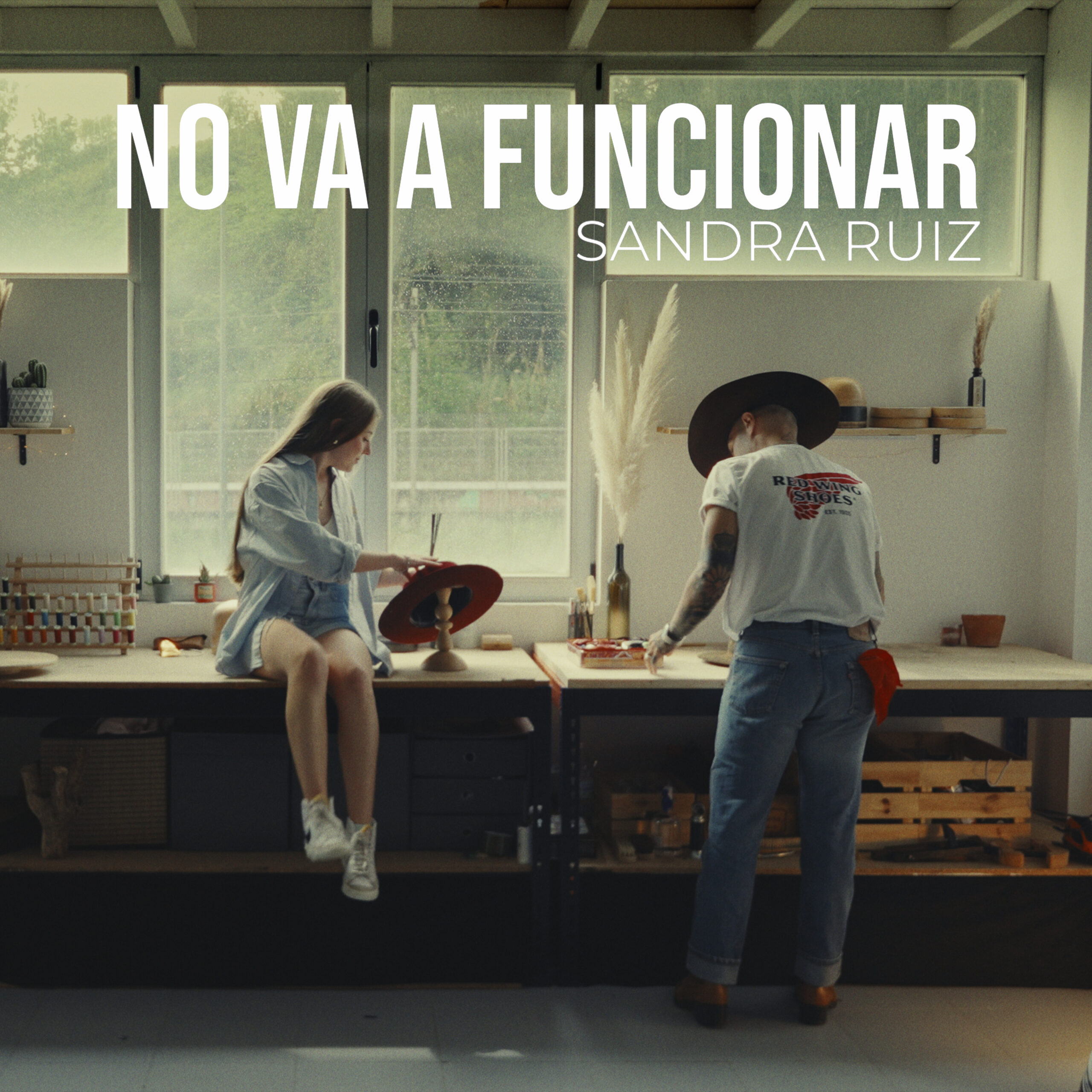 Sandra Ruiz – No va a funcionar