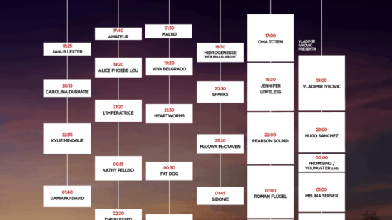 Horarios y escenarios BBK Live 2025 para el sábado 12 de julio: consulta aquí toda la programación