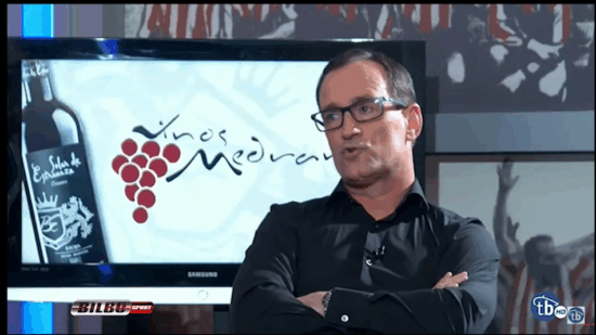 El nuevo proyecto que ilusiona a Joseba Etxeberria