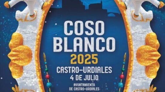 Fiestas de Coso Blanco 2025 del 3 al 5 de julio: programa completo